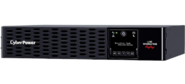 UPS CyberPower PR2200ERTXL2UA NEW Line-Interactive 2200VA / 2200W USB / RS-232 / EPO / Dry / SNMPslot  (IEC C13 x 6,  IEC C19 x 2)   (12V  /  6AH х 8)