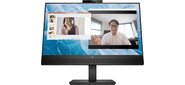 Монитор HP 23.8" M24m серебристый IPS 16:9 HDMI M / M Cam матовая HAS Piv 300cd 178гр / 178гр 1920x1080 75Hz DP FHD USB 6.3кг