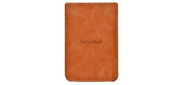 Обложка для электронной книги PocketBook 606 / 616 / 617 / 627 / 628 / 632 / 633,  коричневая  (PBC-628-BR-RU)