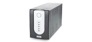 Powercom Back-UPS IMPERIAL, Line-Interactive, 1025VA / 615W, Tower, IEC, USB
