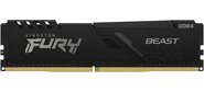 Kingston DDR4 DIMM 8GB KF436C17BB / 8 PC4-28800,  3600MHz,  CL17