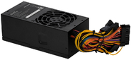 Блок питания KingPrice TFX 350W KPPSU350 (20+4pin) 80mm fan 3xSATA