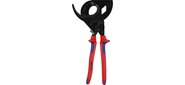 KNIPEX Ножницы для резки кабелей 320 мм { Длина185 Ширина385 Высота30} [KN-9532320]