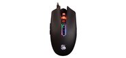 Мышь A4 Bloody Q80 черный оптическая (3200dpi) USB (8but)