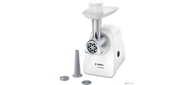 Мясорубка Bosch MFW2510W 1500Вт белый