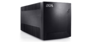 Powercom Raptor, Line-Interactive, 1025VA / 615W, with IEC cable , USB / TEL cable, UPSMON CD