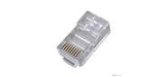 Коннектор RJ-45 NEOMAX [NM-RJ45-8P8C-U5E-101] Cat.5E,  UTP,  универсальные ножи,  8P8C,  100 шт.
