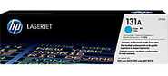 Kартридж Hewlett-Packard Голубой HP 131A Cyan LaserJet Toner Cartridge