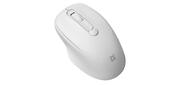 Беспроводная мышь Defender Feam MM-296 white (USB, 3 кнопки, оптическая, 1600dpi) (52297)
