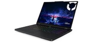 Ноутбук Lenovo Legion Pro 5 16IAX10 Core Ultra 7 255HX 32Gb SSD1Tb NVIDIA GeForce RTX5070 8Gb 16" OLED WQXGA (2560x1600) без ОС black WiFi BT Cam (83F3000XRK)