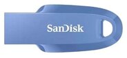 Флеш накопитель 256GB SanDisk CZ550 Ultra Curve,  USB 3.2 Blue