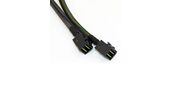 Кабель DiliVing DLHS36-8820 SFF8643-SFF8643  ( HDmSAS -to- HDmSAS internal cable),  100 Ом,  SAS 3.0,  75cm