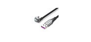 Кабель Vention USB 2.0 CM / AM 5A - 2м. U-образный