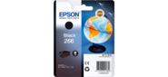 Картридж Epson T266 черный для WF-100