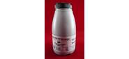 Тонер HP CLJ 1600 / 2600 Black,  химический  (фл. 80г) B&W Premium  (Mitsubishi) фас. России