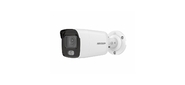 Hikvision DS-2CD2027G2-LU (C) (4mm) 2Мп уличная цилиндрическая IP-камера с LED-подсветкой до 40м и технологией AcuSense1 / 2.8" Progressive Scan CMOS; объектив 4мм; угол обзора 84°;  0.0005лк@F1.0; сжати