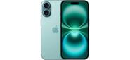 Apple iPhone 16 256GB Teal [MYEJ3HN / A] (Sim+eSim Индия)