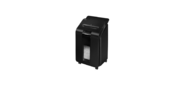 Fellowes Шредер AutoMax 100M FS-4629201 { (секр.P-4) / минирезка / 100лист. / 23лтр. / Уничт:скрепки, скобы, пл.карты, автореверс}