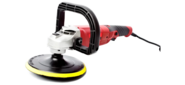 Полировальная машина RedVerg RD-PM130 1300Вт 3000об / мин d=180мм
