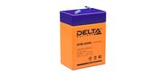 Аккумуляторная батарея Delta DTM 6045 (6V, 4.5Ah) для UPS