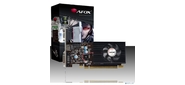 Видеокарта AFOX NVIDIA Geforce GT210 1GB DDR3 64Bit DVI HDMI VGA LP Single Fan