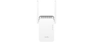 Повторитель беспроводного сигнала Cudy RE1800 AX1800 10 / 100 / 1000BASE-TX / Wi-Fi белый