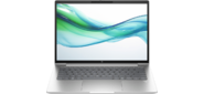 HP Probook 445 G11 R5 7535U 14" WUXGA  (1920 x 1200) AG UWVA 300nits 16GB DDR5 (1x16GB)512GB SSD AMD Radeon, MediaTek WIFI 6E RZ616, Backlit, FPR, 56Whr, 1y, 1.4kg, Dos, KB Rus Localization, Silver