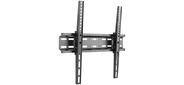 Кронштейн для телевизора Ultramounts UM 833T черный 32"-55" макс.35кг настенный наклон