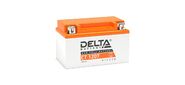 Стартерная акк. батарея DELTA CT 1207