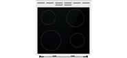 Электрическая плита GEC6C40WD 740935 GORENJE