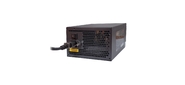 Exegate EX260641RUS-S Блок питания 500PPE,  ATX,  SC,  black,  APFC,  12cm,  24p+ (4+4)p PCI-E,  3*IDE,  5*SATA,  FDD + кабель 220V с защитой от выдергивания
