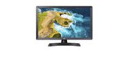 Телевизор LED LG 24" 24TQ510S-PZ.ARUZ черный HD 60Hz DVB-T DVB-T2 DVB-C USB WiFi Smart TV