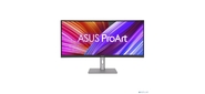 Монитор Asus 34.1" ProArt PA34VCNV черный IPS LED 21:9 HDMI M / M матовая HAS Piv 1000:1 300cd 178гр / 178гр 3440x1440 60Hz DP 2K USB 10.8кг