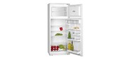 Атлант 2808-90,  двухкамерный холодильник,  верхняя морозильная камера,  154х60х63 см,  белый