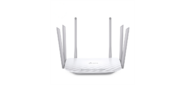 TP-Link Archer C86 Двухдиапазонный Wi-Fi роутер AC1900,  до 600 Мбит / с на 2, 4 ГГц + до 1300 Мбит / с на 5 ГГц,  LAN 4x1Гбит / с,  WAN 1x1Гбит / с,  6 антенн
