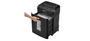 Шредер Fellowes PowerShred 10M  (секр.P-5) / фрагменты / 10лист. / 19лтр. / скобы / пл.карты
