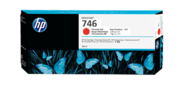 Картридж HP 746 струйный хроматический красный  (300 мл)