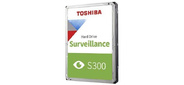 Toshiba HDWT720UZSVA Surveillance SATA-III 2Tb S300  (5400rpm) 128Mb 3.5"