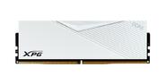 Модуль памяти XPG LANCER 32GB DDR5-6400 AX5U6400C3216G-DCLAWH, CL32, 1.4V K2*16GB WHITE ADATA