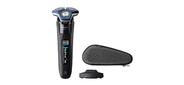 Бритва роторная Philips S7886 / 35 реж.эл.:3 питан.:аккум. черный