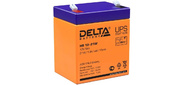 Батарея Delta HR 12-21W Battery replacement APC RBC30, RBC43, RBC44, SYBT2,  12B,  5Ач,  90мм / 101мм / 70мм