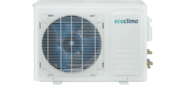 Наружный блок Ecoclima EC / I-CH09 / A-4R1  (White)