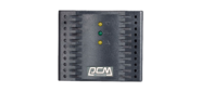 Powercom TCA-3000 Black Tap-Change, 1500W