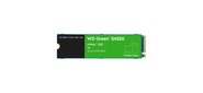 Твердотельный накопитель SSD WD Green SN350 WDS500G2GOC 500GB M2.2280 NVMe PCIe Gen3х4