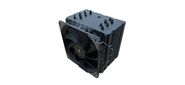 Кулер для процессора ALSEYE S120-H6 CPU Cooler 120*120*25mm, 800-2000, 82CFM Max, 3.1mmH20 Max, 20-33.2dBA, 12V, 0.21A, 2.5W, Two ball Intel?115x / 1200 / 1366 / 1700 / 2011 / 2066AMD?AM3 / AM4 / AM5