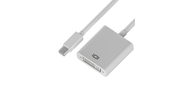 Greenconnect Адаптер-переходник Apple mini DisplayPort 20M > DVI 24+5F (GCR-MDP2DVI)