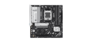 Материнская плата ASUS PRIME B850M-A-CSM, AM5, B850, 4*DDR5, 4*SATA, 3*M.2, 4*USB 3.2, 4*USB 2.0, 4*PCIx16, 2* DP+HDMI, mATX; 90MB1LQ0-M0EAYC