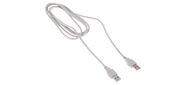Кабель Buro BHP RET USB_AM18 USB A (m) USB A (m) 1.8м черный блистер