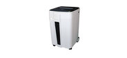 Office Kit S240-3.9х25 (секр.3 / P-4) / фрагменты 3.9х25 / 22 / 40лтр / Уничт:скрепки, скобы, пл.карты / CD отдельный слот для уничтожения CD / DVD, масло в комплекте