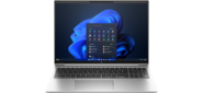 Ноутбук HP EliteBook 860 G11 Intel Core Ultra5-125U, 16" WUXGA (1920x1200) IPS 300cd IR AG, 16Gb DDR5-5600MHz (1), 1Tb SSD NVMe, 56Wh, ENG / RU Kbd Numpad, 1.73kg, Silver, 1y, Win11Pro